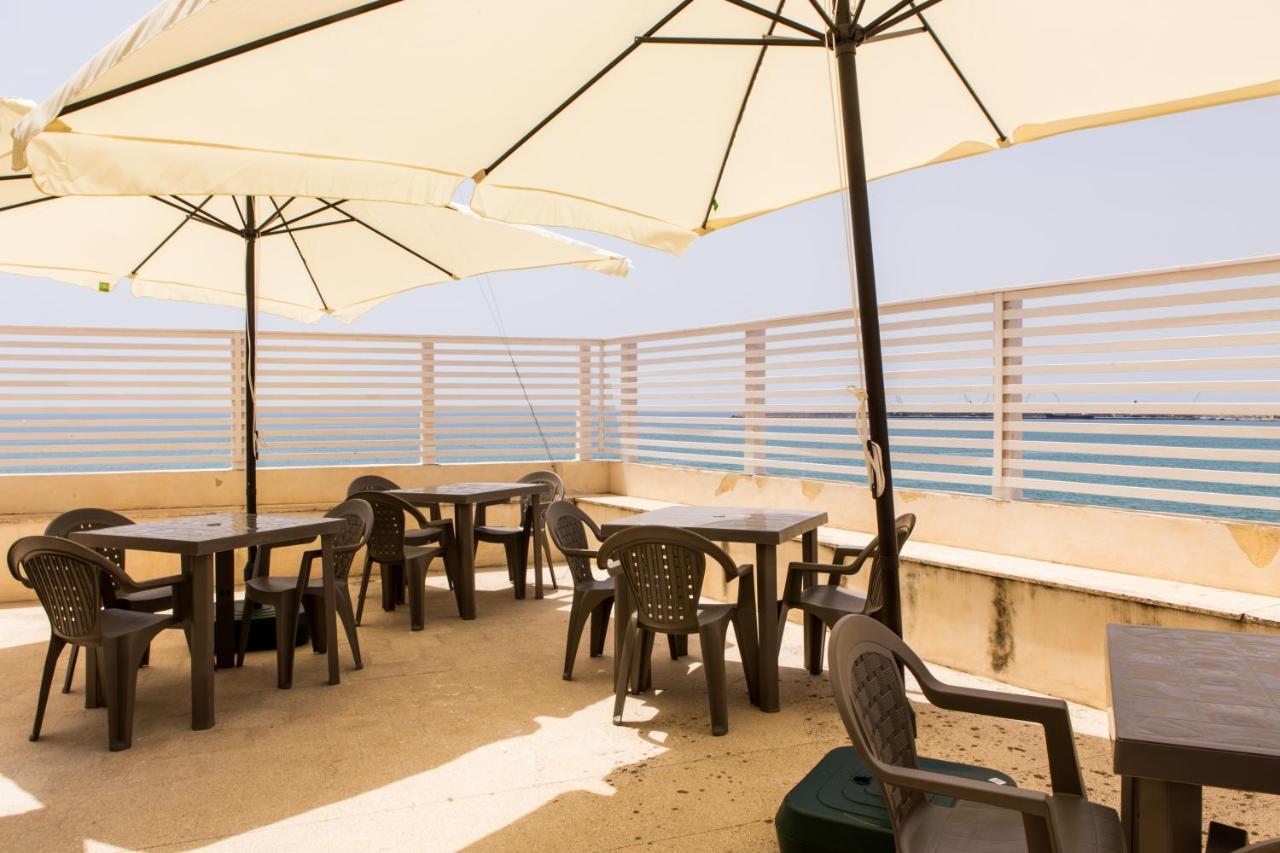 Sea Beach Pozzallo Dış mekan fotoğraf