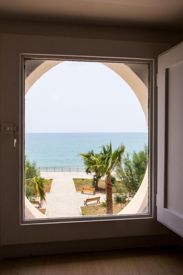 Sea Beach Pozzallo Dış mekan fotoğraf