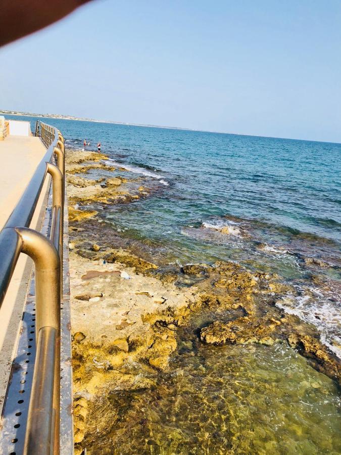 Sea Beach Pozzallo Dış mekan fotoğraf