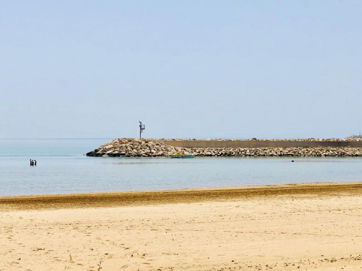 Sea Beach Pozzallo Dış mekan fotoğraf