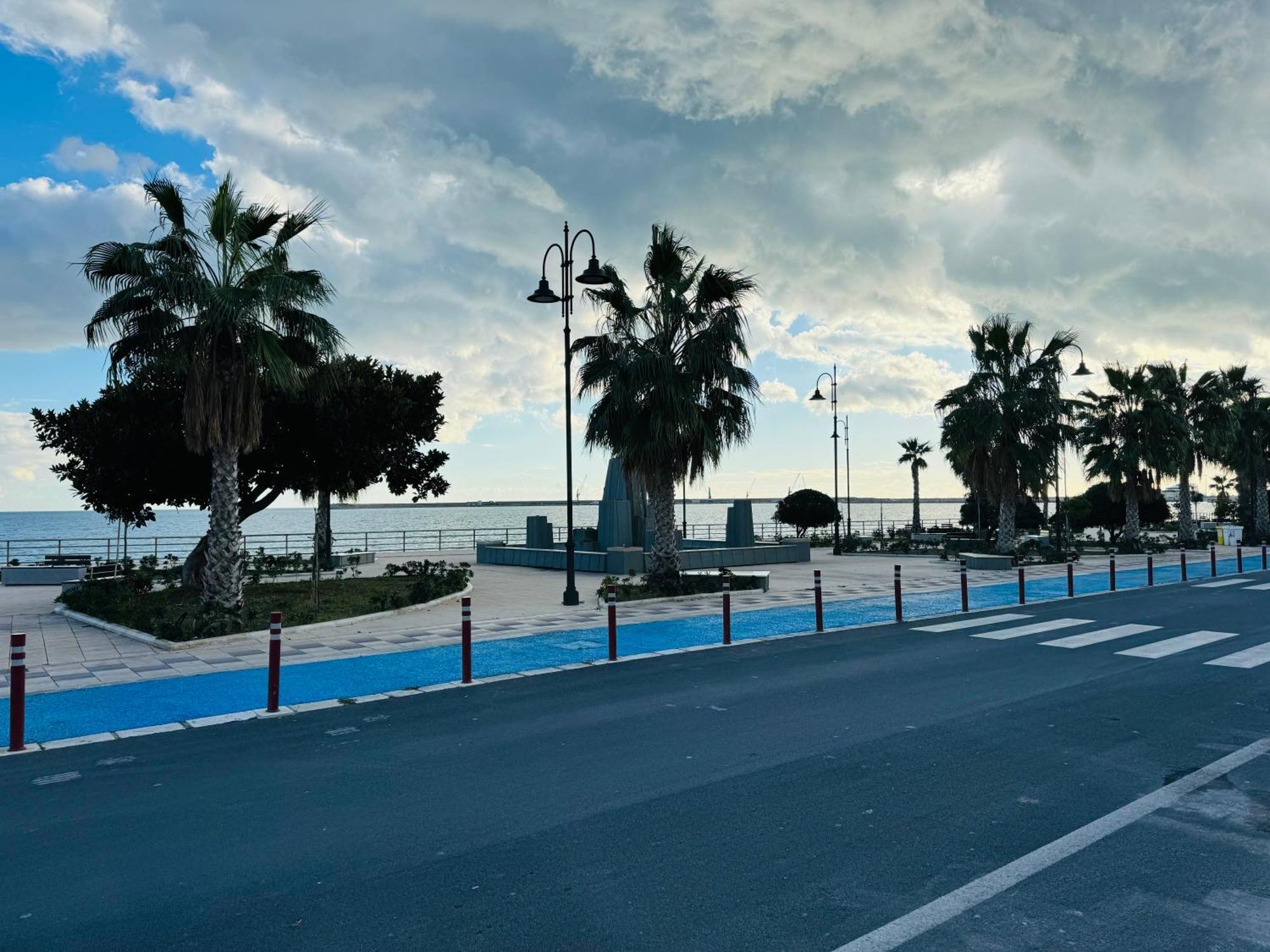 Sea Beach Pozzallo Dış mekan fotoğraf